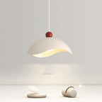 Minimalist Designer Shell Pendant Light