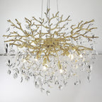 Modern Luxury Crystal Chandelier