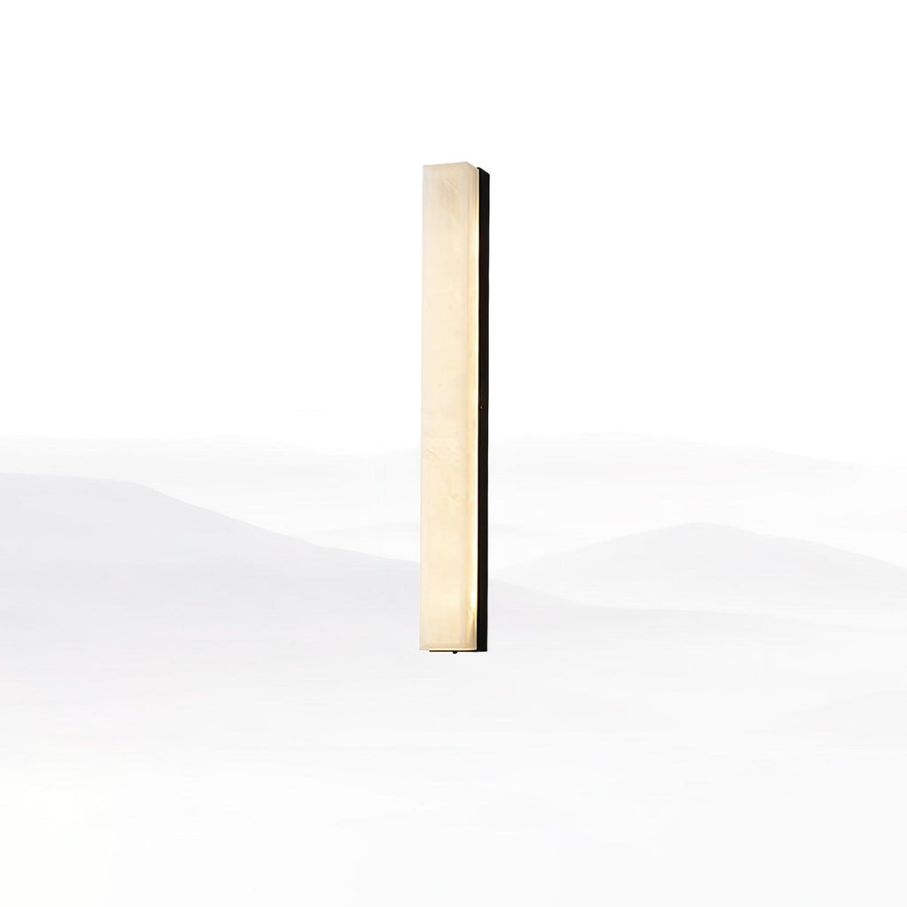 Emerson Modern Alabaster Wall Light