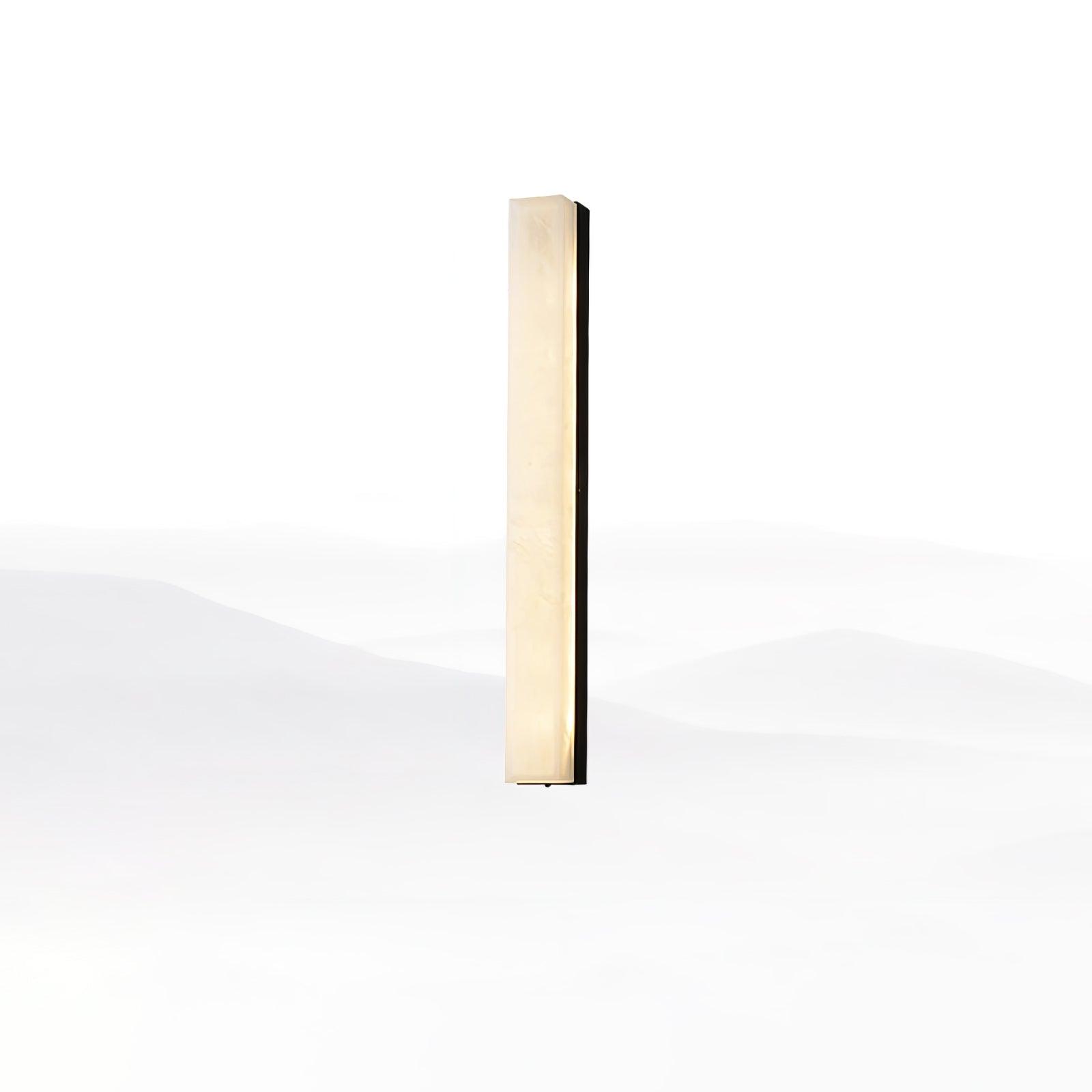Emerson Modern Alabaster Wall Light