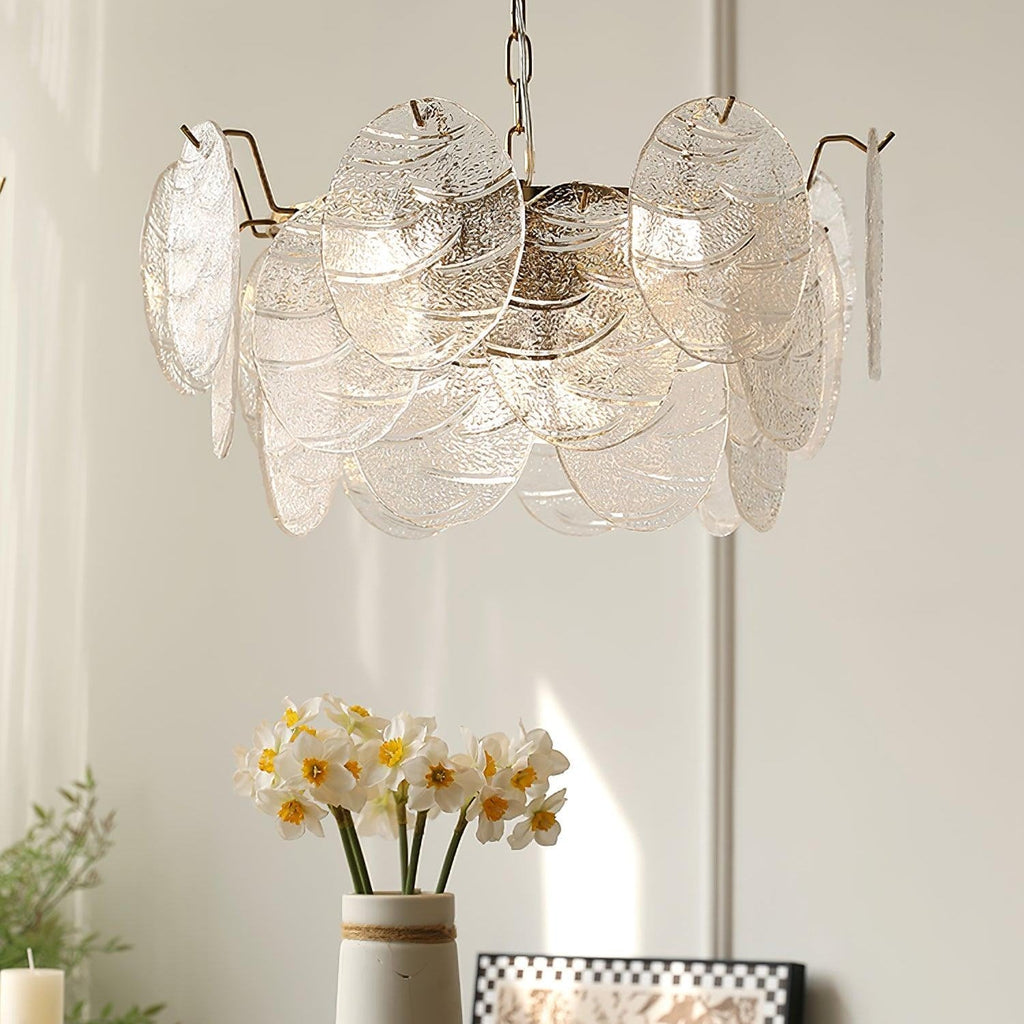 Étoile Glass Palace Crystal Glass Chandelier