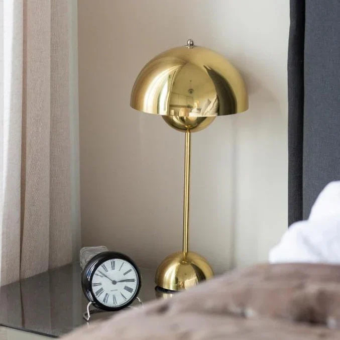 Enchanted Truffle Delight Table Lamp