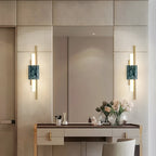 Nordic Acrylic Marble Contemporary LED Wall Light