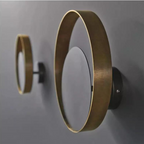 The Perfect Halo Wall Light