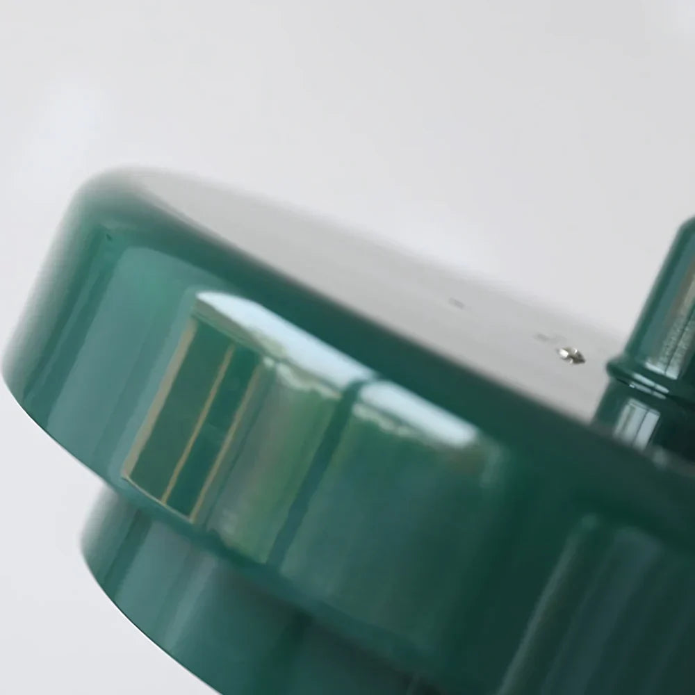 Retro Norwegian Acrylic Pendant Light