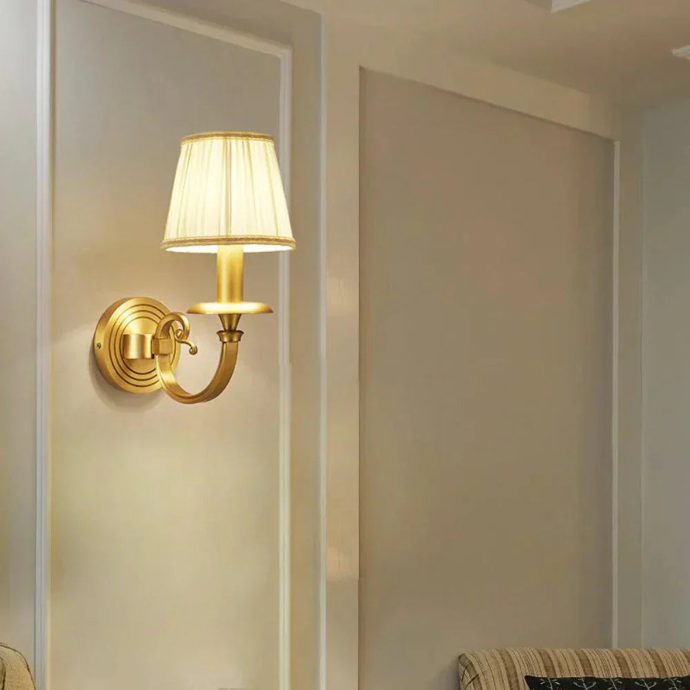 The Elegant Alessio Wall Light