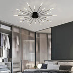 The Fireworks Ceiling Light