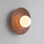 The Serenity Wooden Light
