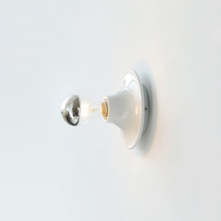 Loreen Bauhaus Retro Interior Wall Light