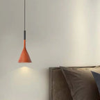 Nordic Conic Cement Scandinavian Design Pendant Light