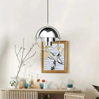 Pure Dane Scandinavian Style Metal Pendant Lamp