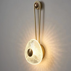 Arctic Aura Nordic LED Wall Light