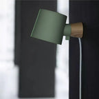 The Sunrise Adjustable  Wall Light