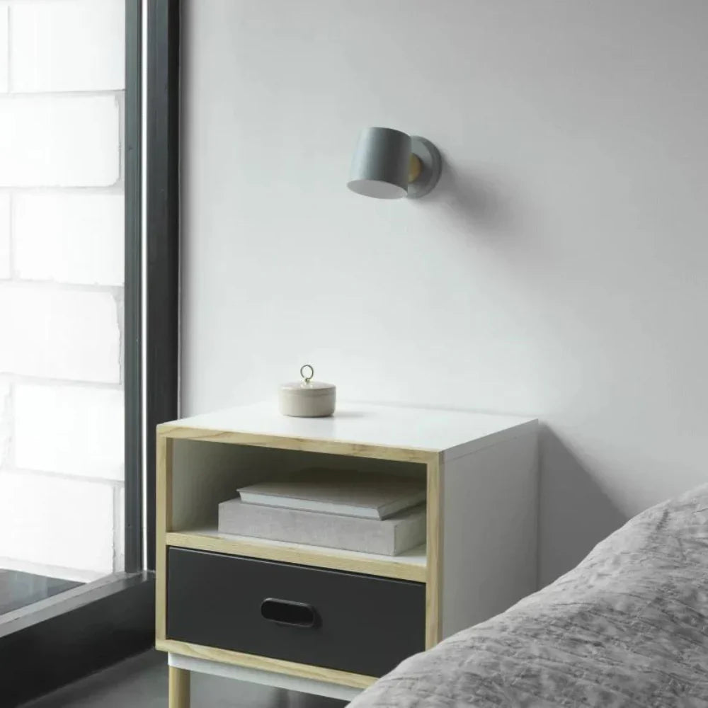 The Sunrise Adjustable  Wall Light