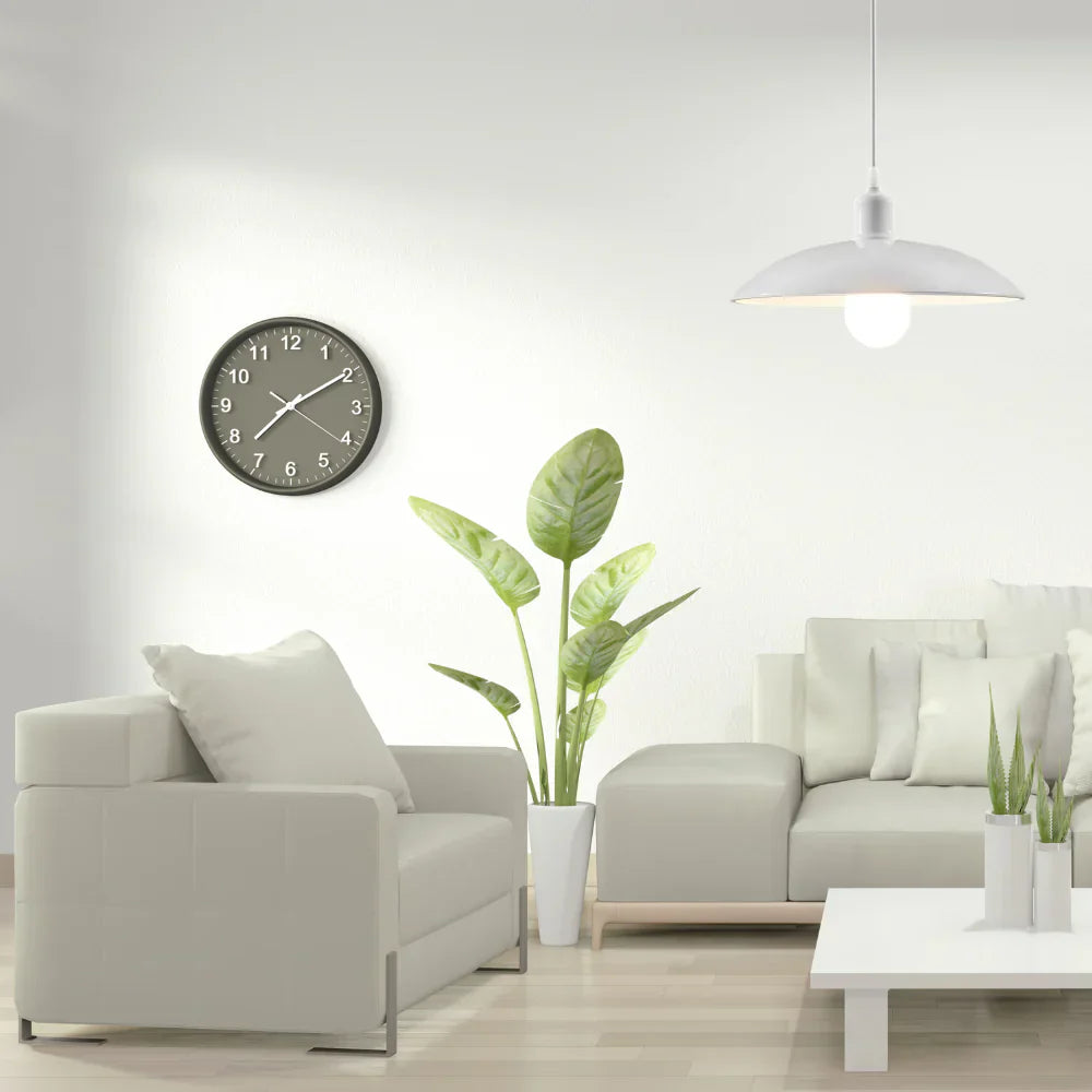 The Factory Metal Chandelier Ceiling Light