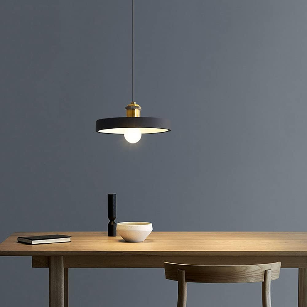 The Refined Scandi Ceiling Light