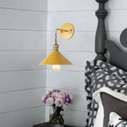 The Midnight Glow Wall Light