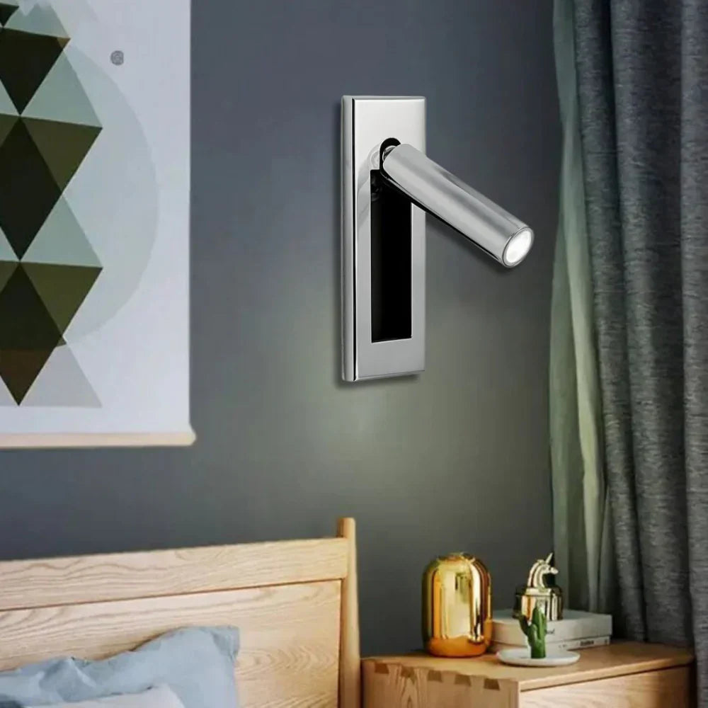 The Modern Square Wall Light
