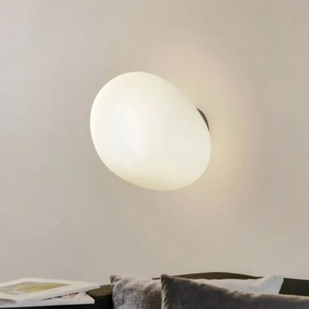 The Snowflake of Radiance Wall Light