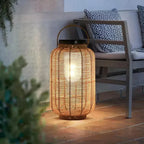 The Radiance of the Wanderer IP65 Waterproof Outdoor Floor Light
