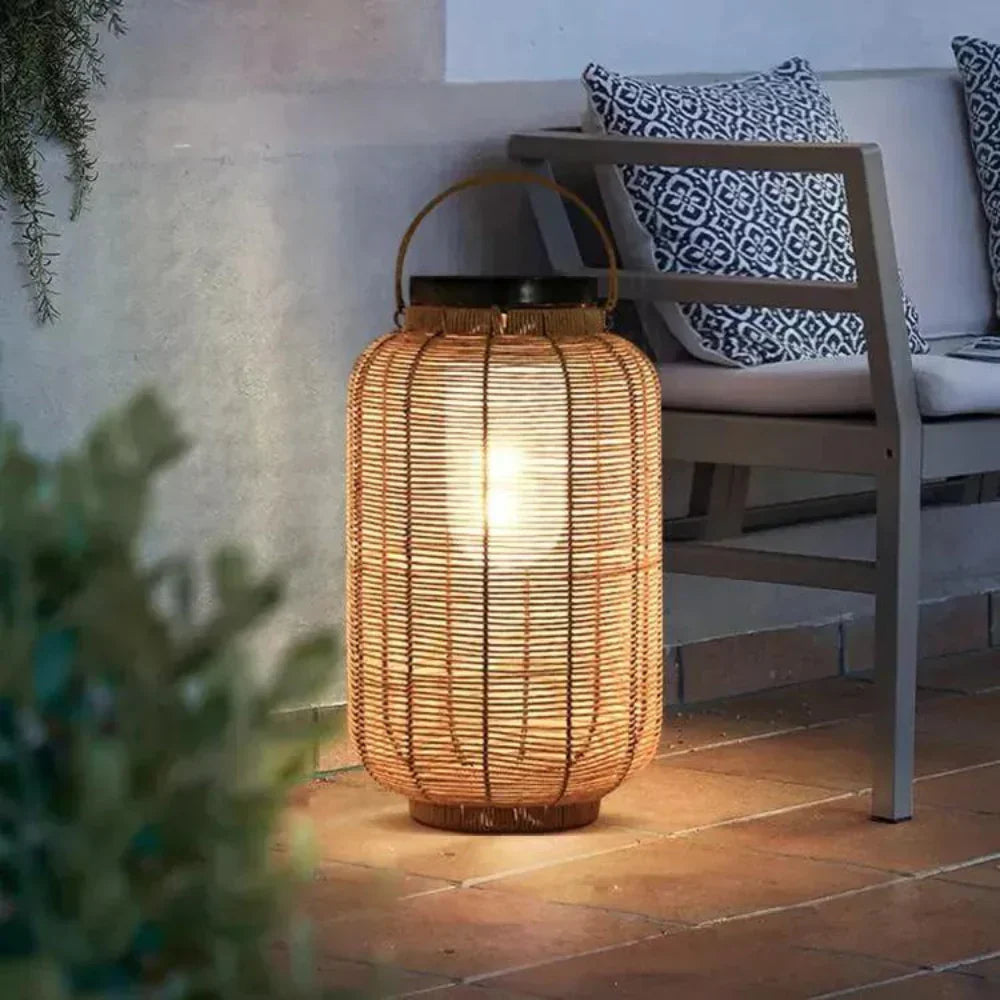 The Radiance of the Wanderer IP65 Waterproof Outdoor Floor Light