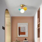 Radiant Heat Ceiling Light
