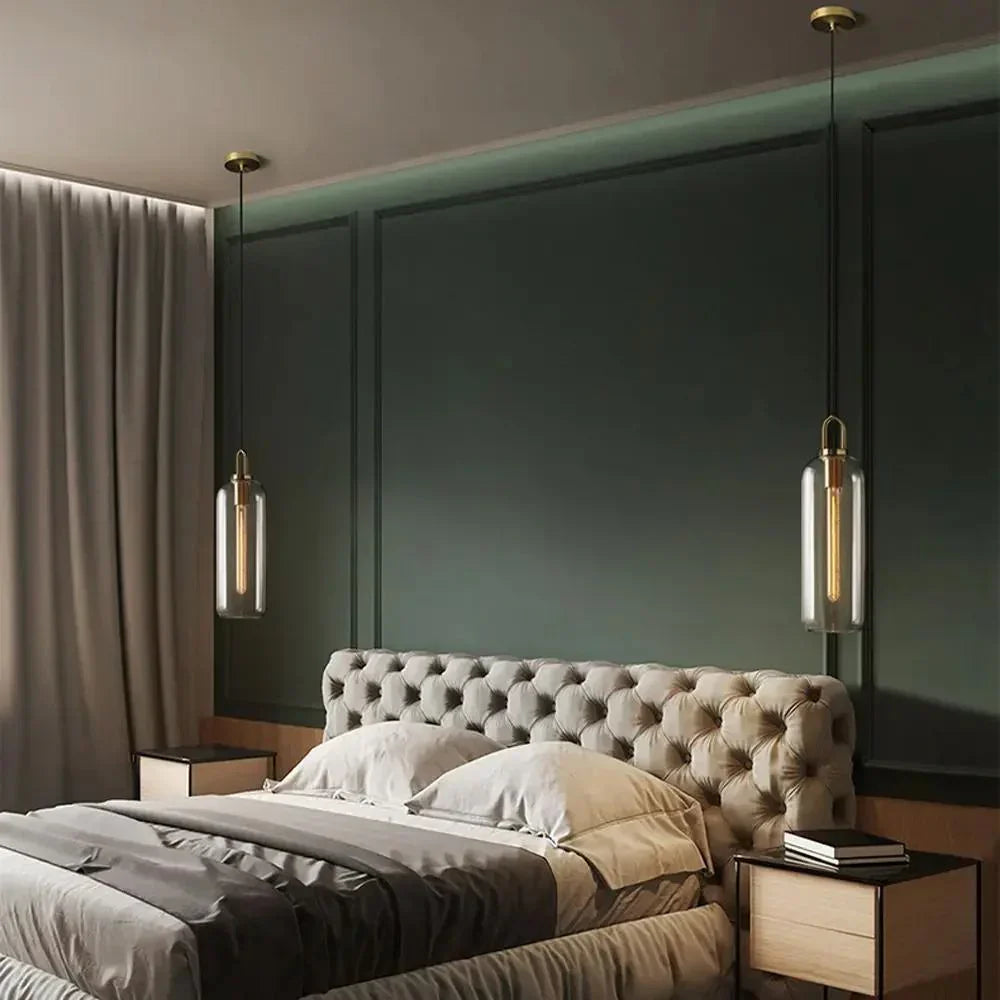 Light of Past Ceiling Pendant Light