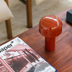 Wireless Mushroom Lantern Light