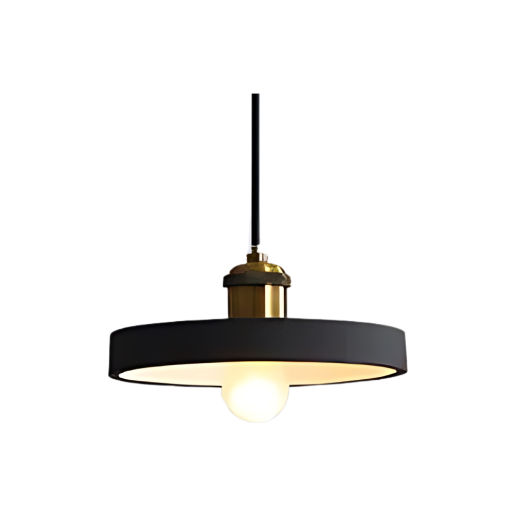 The Refined Scandi Ceiling Light