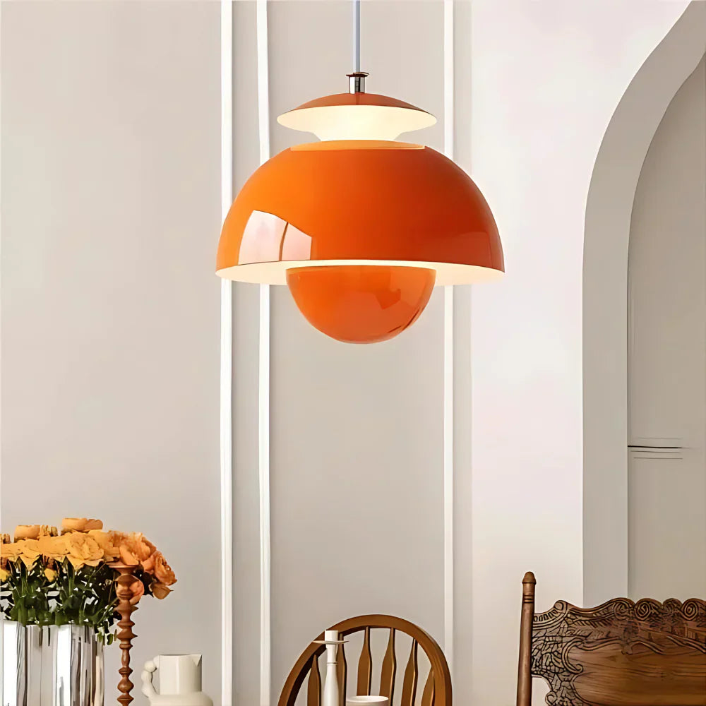 Radiance of the Bud Pendant Light