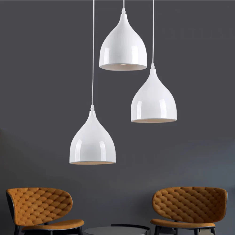 The Industrial Chandelier Ceiling Light