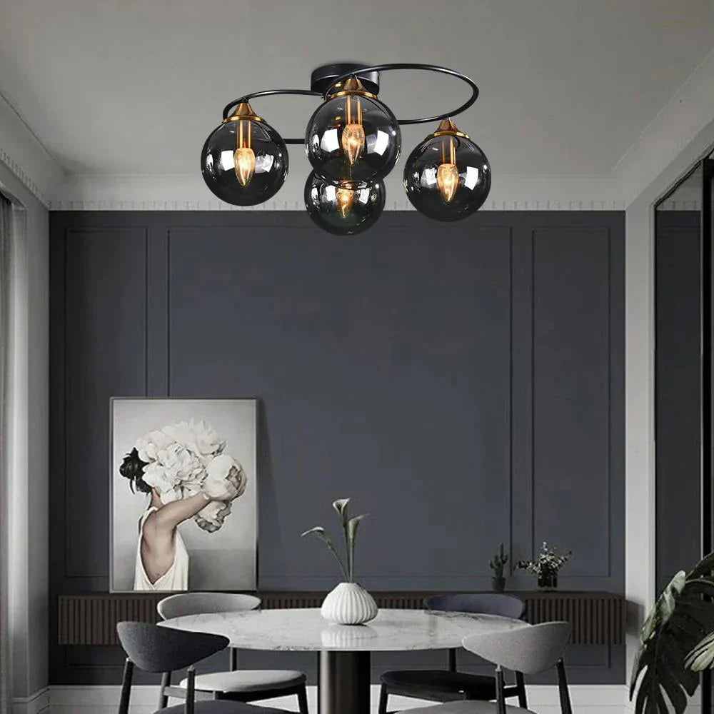 The Vintage Halo Ceiling Light
