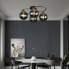 The Vintage Halo Ceiling Light