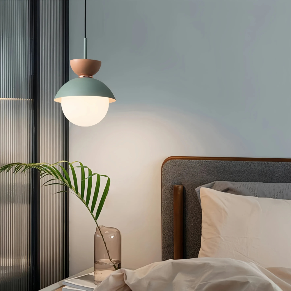 Nordic Charm Pendant Light