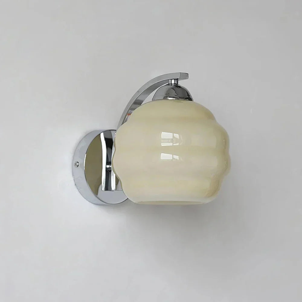 The Art Deco Seal Wall Light