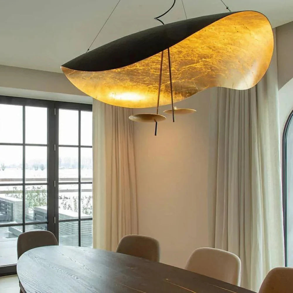 The Radiance of Clarity Pendant Light