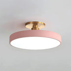 The Serene Halo Ceiling Light