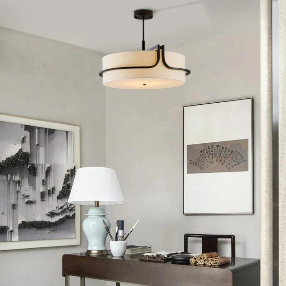 Modern Radiation Pendant Light