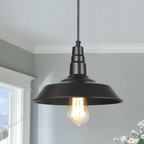 The Loft’s Glow Industrial Ceiling Light