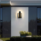 Ultra-Resistant Lantern IP65 Waterproof Outdoor Minimalist Wall Light
