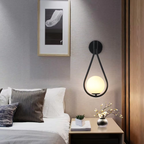 Celestial Clarity Wall Light