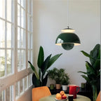 Radiance of the Bud Pendant Light