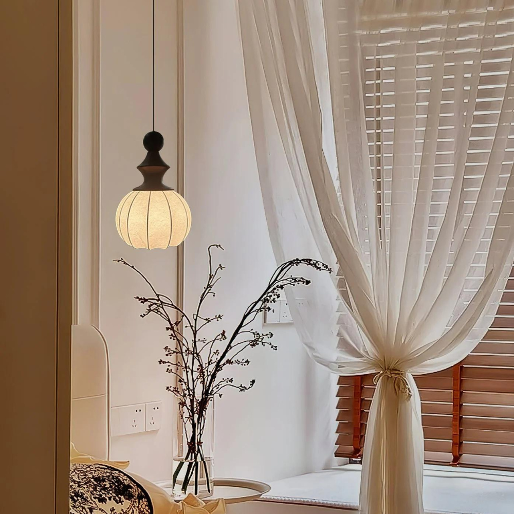 Suspended Clarity Pendant Light