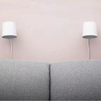 The Sunrise Adjustable  Wall Light
