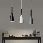 Nordic Iron Light Minimalist Pendant Light