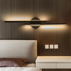 The Thread of Dawn Wall Light
