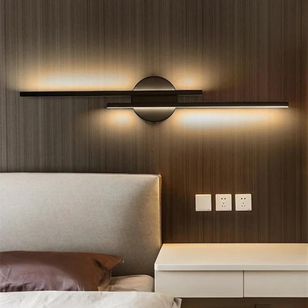 The Thread of Dawn Wall Light