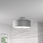 The Eternal Radiance Ceiling Fixture