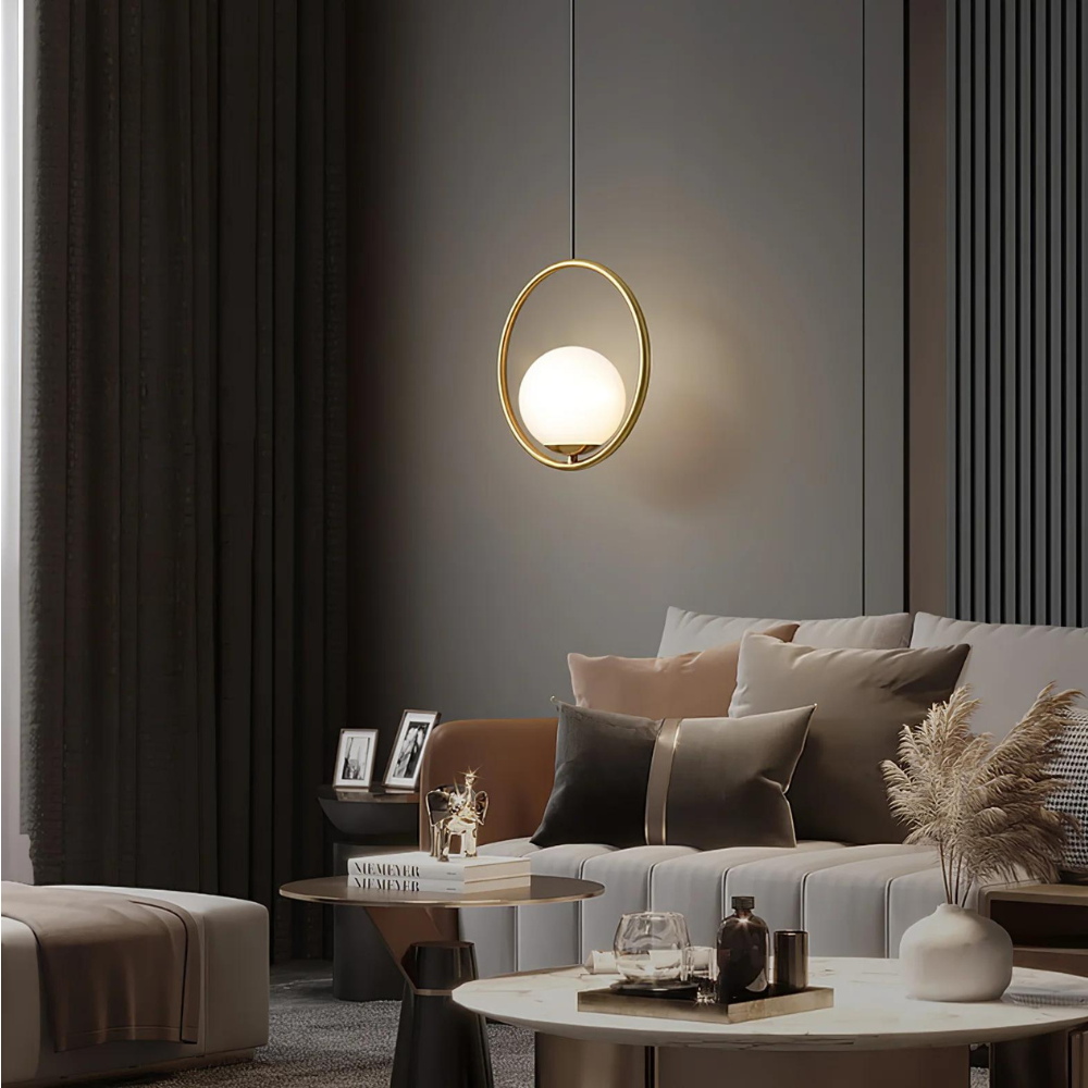 The Enchanted Mila Pendant Light