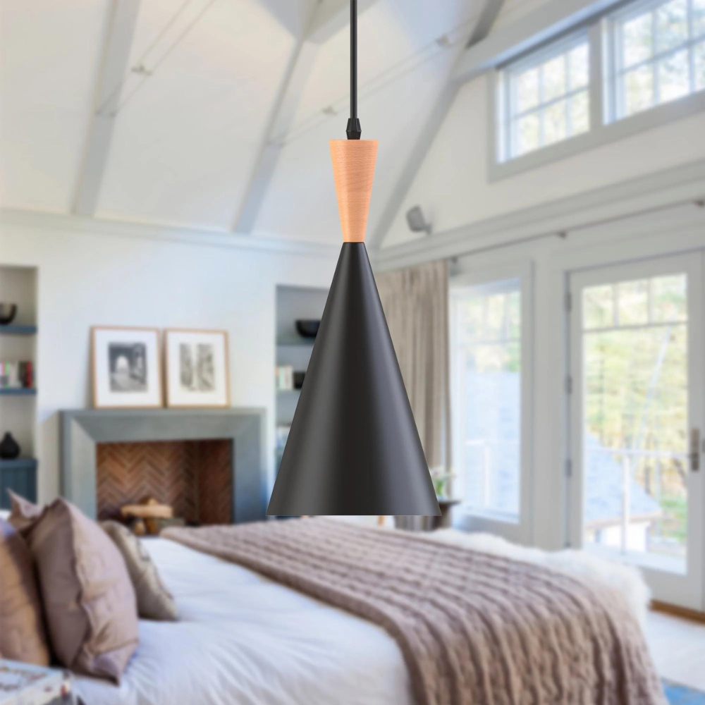 Workshop Suspension Ceiling Light